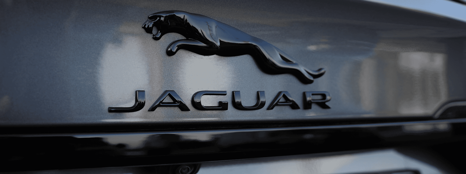 Jaguar XF Антихром